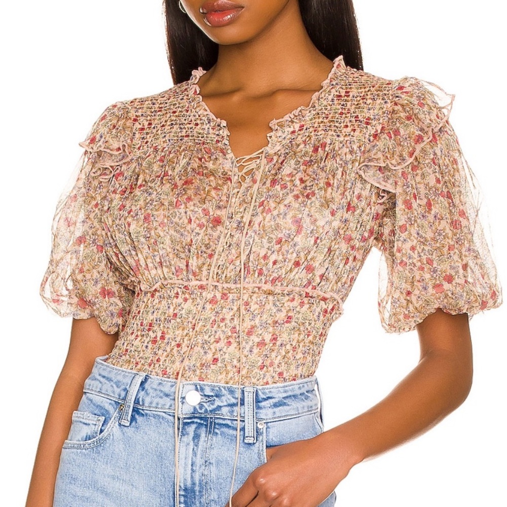 Free People Beatrice Top